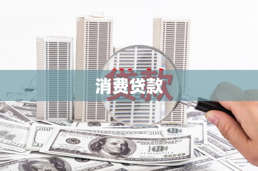 新华消费贷款