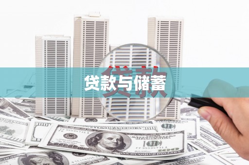 新华贷款与储蓄