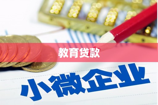 新华教育贷款