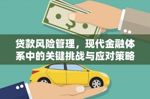 新华贷款风险管理，现代金融体系中的关键挑战与应对策略