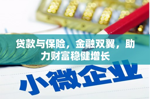 新华贷款与保险，金融双翼，助力财富稳健增长