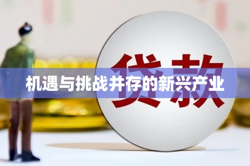 新华机遇与挑战并存的新兴产业