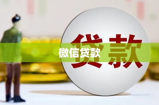 新华微信贷款