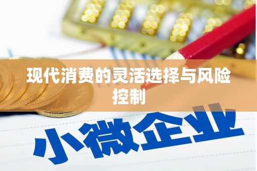 新华现代消费的灵活选择与风险控制