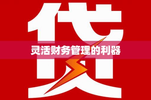 新华灵活财务管理的利器