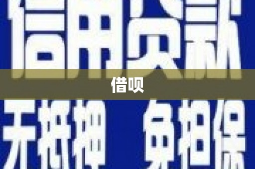 新华借呗