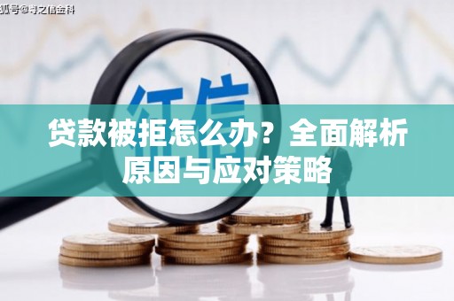 新华贷款被拒怎么办？全面解析原因与应对策略
