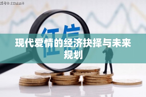 新华现代爱情的经济抉择与未来规划