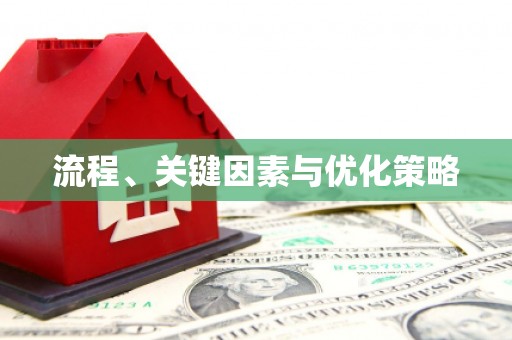 新华流程、关键因素与优化策略