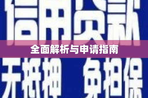 新华全面解析与申请指南