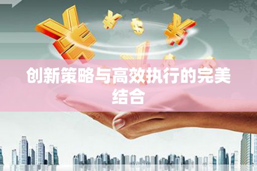 新华创新策略与高效执行的完美结合