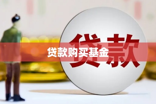 新华贷款购买基金